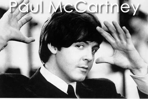 Paul McCartney The Beatles