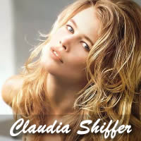 Claudia Shiffer photo