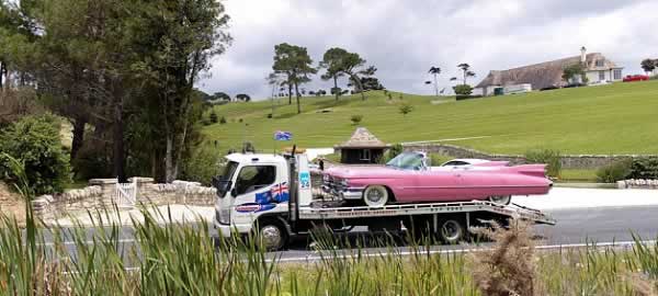 Megaupload arrested Kim Dotcom car