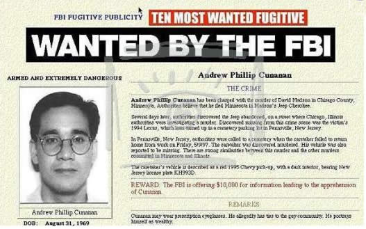 andrew cunanan