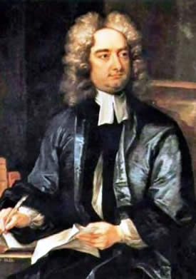 jonathan swift