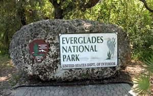 Everglades National Park Florida