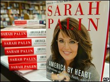 Sarah Palin book