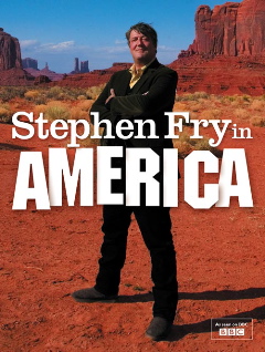 stephen fry america