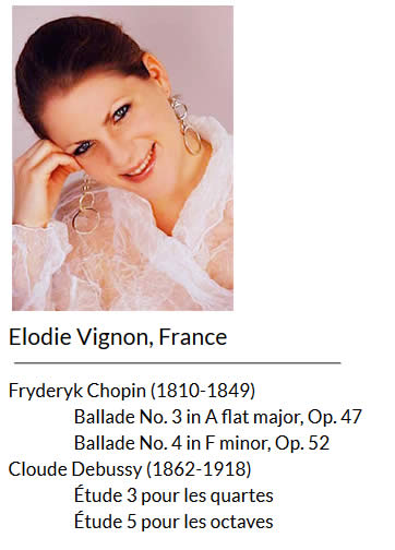 Elodie Vignon France