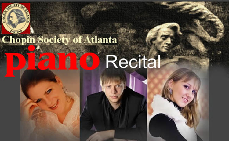 atlanta upcoming piano recital