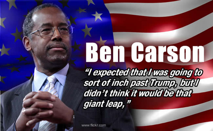 ben carson usa