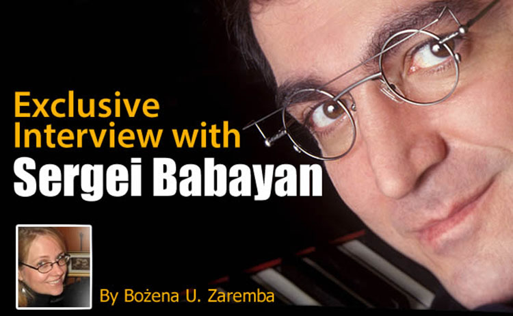 exclusive interview sergei babayan