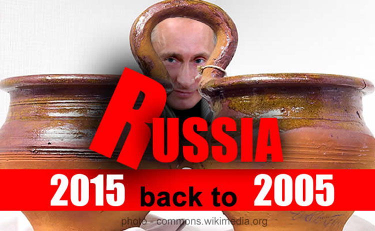 russia 2015-2005