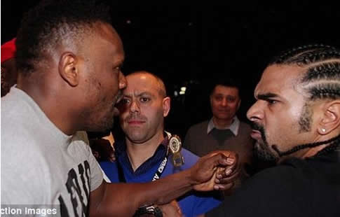 chisora hey