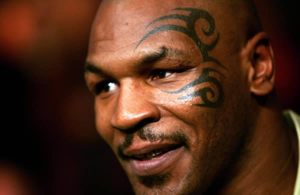 mike tyson