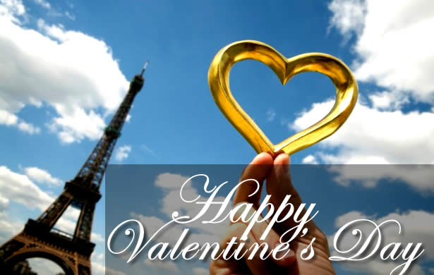 Valentines Day france