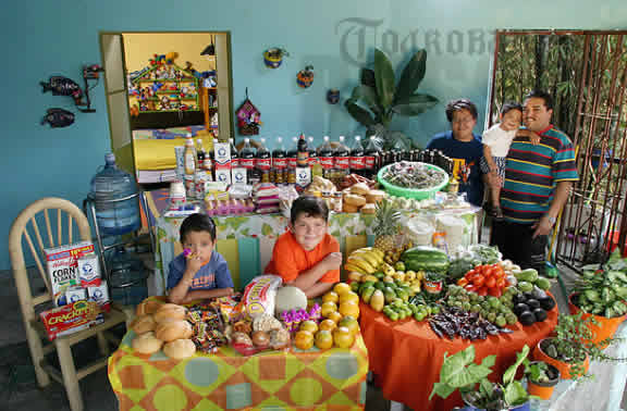 food world mexico