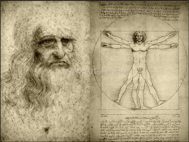 Leonardo da Vinci 4
