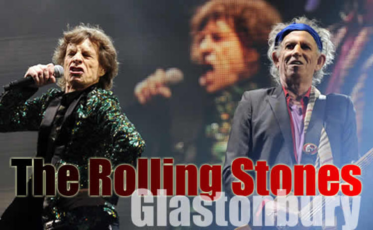 Rolling Stones 2013