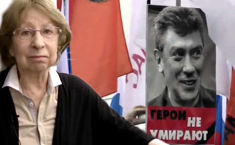 Akhedzhakova nemtsov