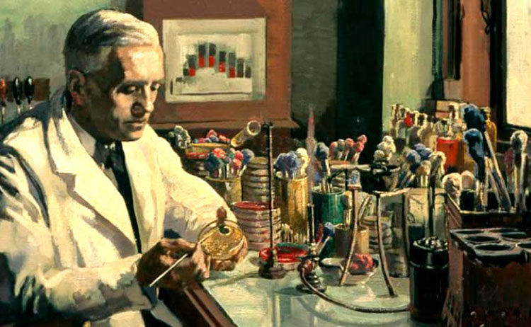 Alexander Fleming