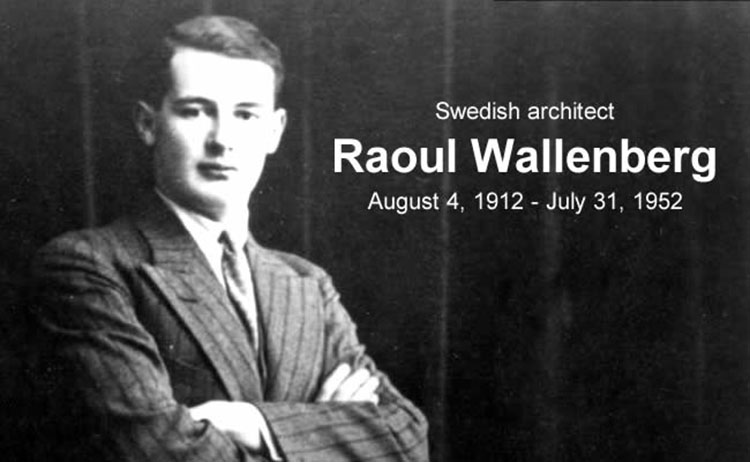 Raoul Wallenberg