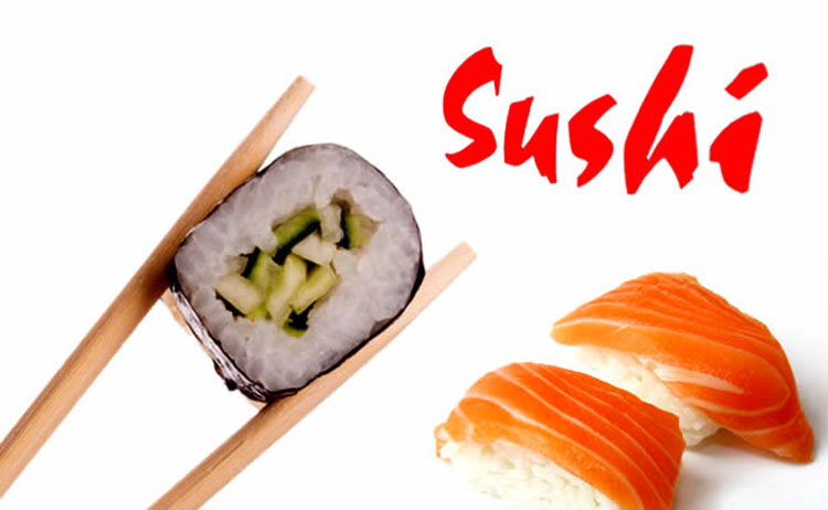 about sushi