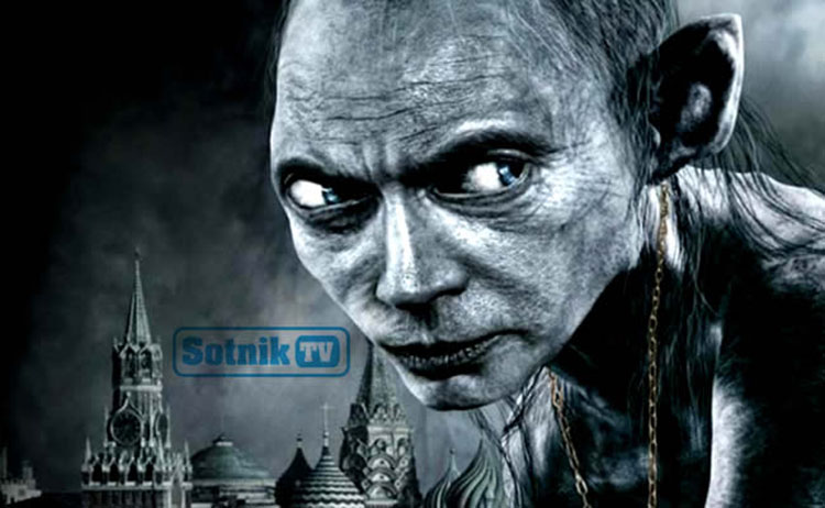 sotnik putin