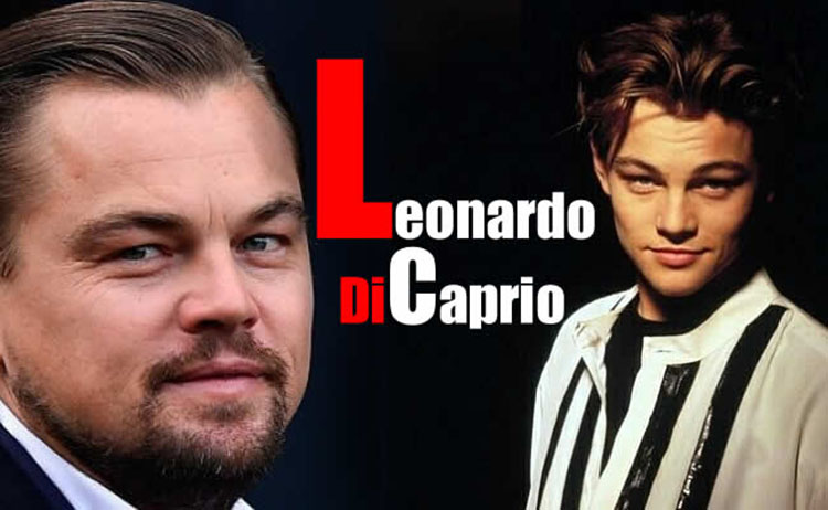 leonardo dicaprio