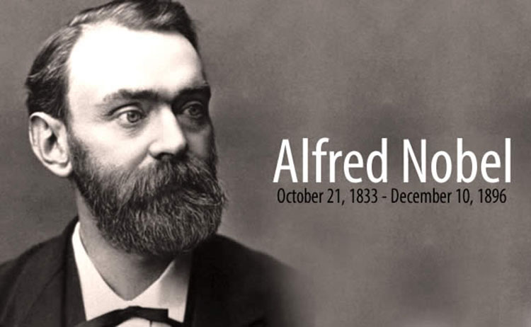 Alfred Nobel