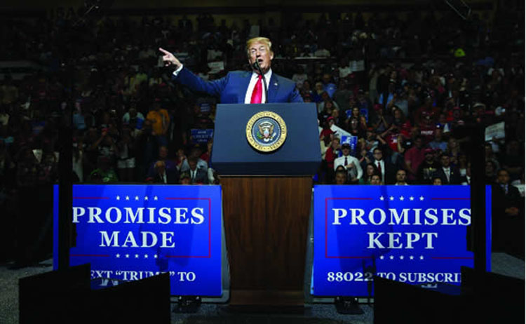 trump promises