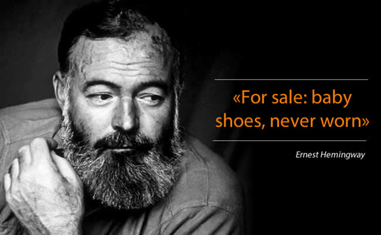 Ernest Hemingway