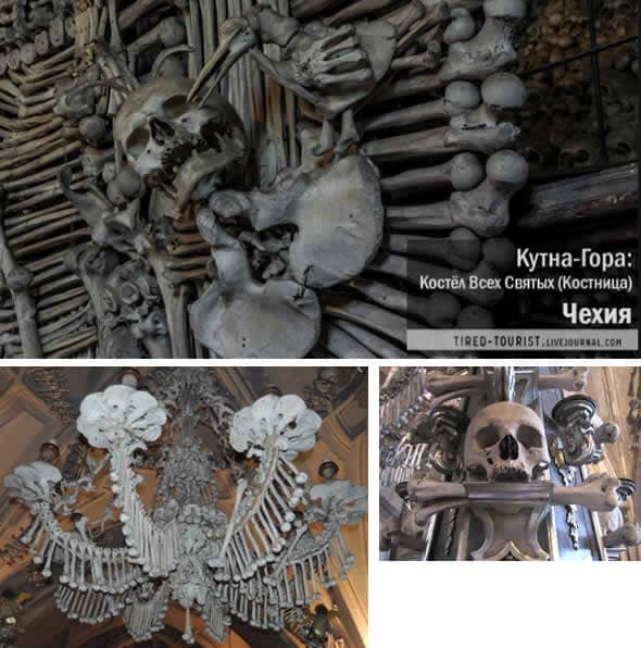 Sedlec Ossuary