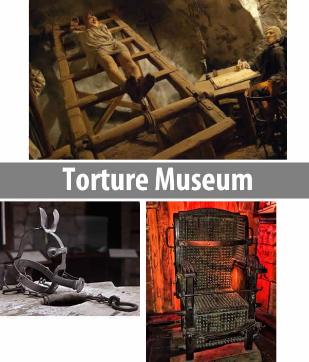 Torture Museum