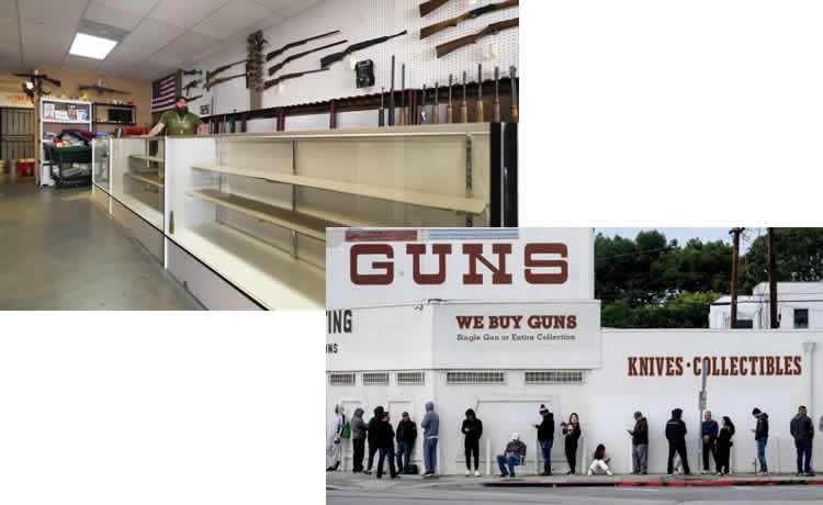 america guns shop