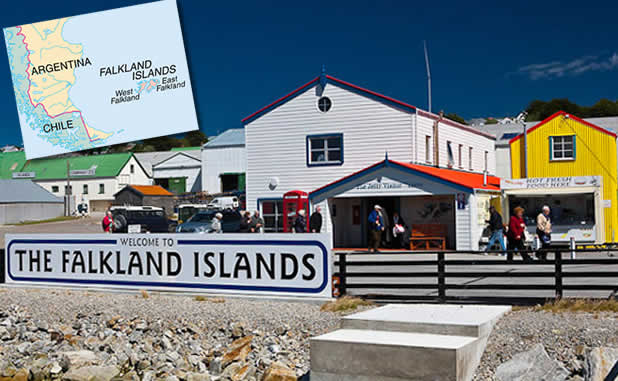 Falkland Islands