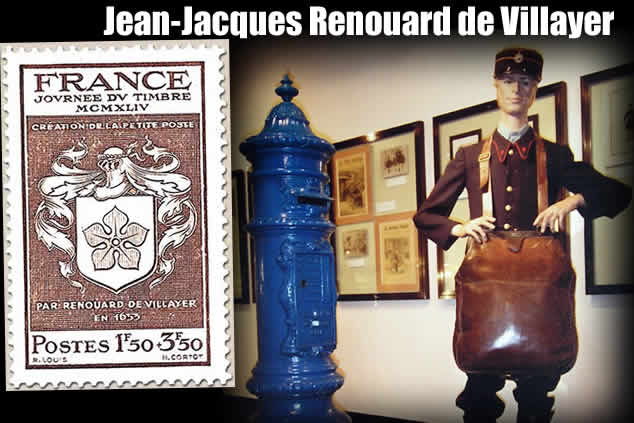 Jean-Jacques Renouard de Villayer