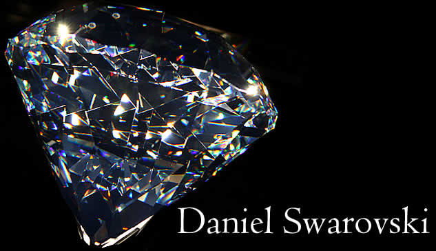 Daniel Swarovsk crystal