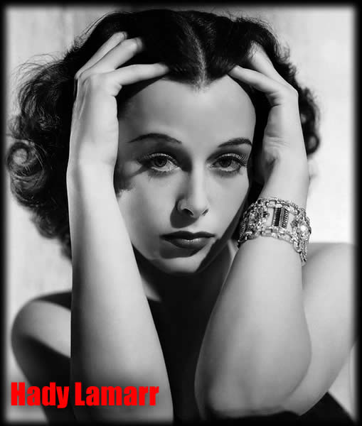 Hady Lamarr