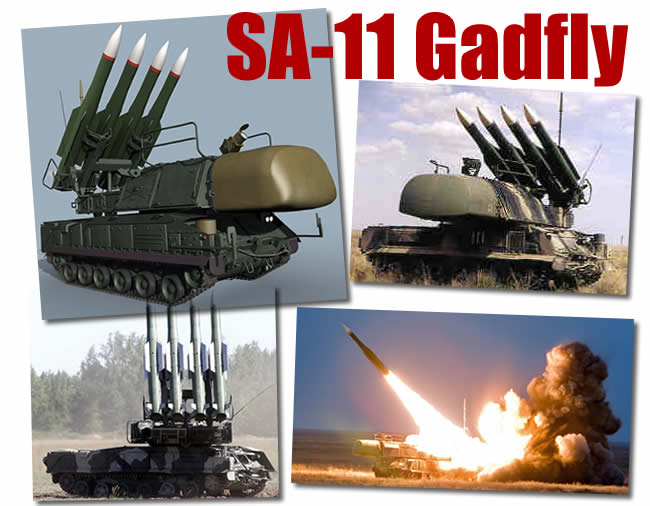 SA-11 Gadfly