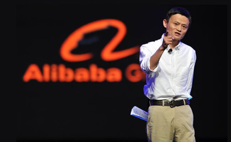 alibaba Jack Ma