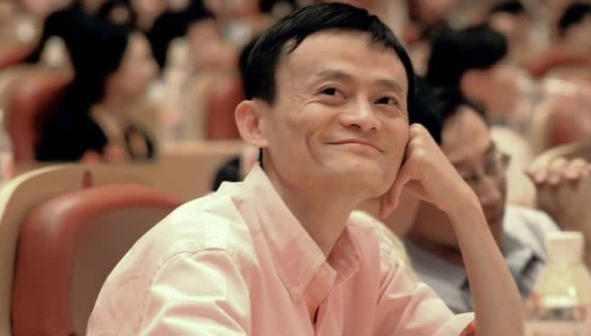 alibaba Jack Ma Financial Times