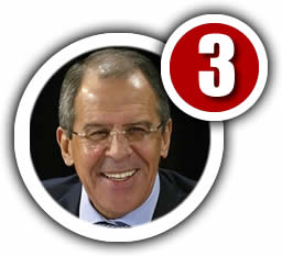 sergey lavrov family