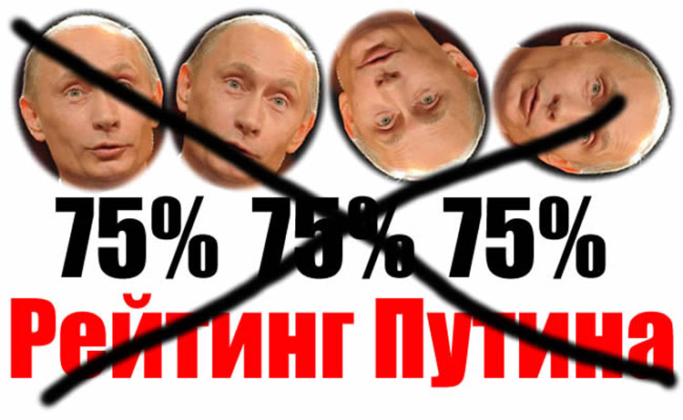 putin rating