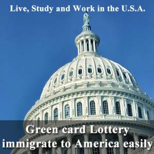 Green Card lottery