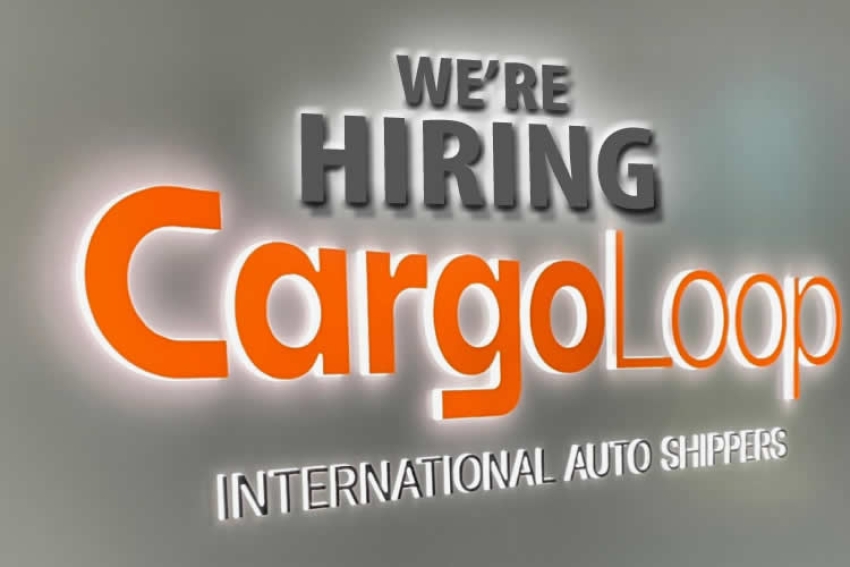 Международная компания CargoLoop приглашает на работу