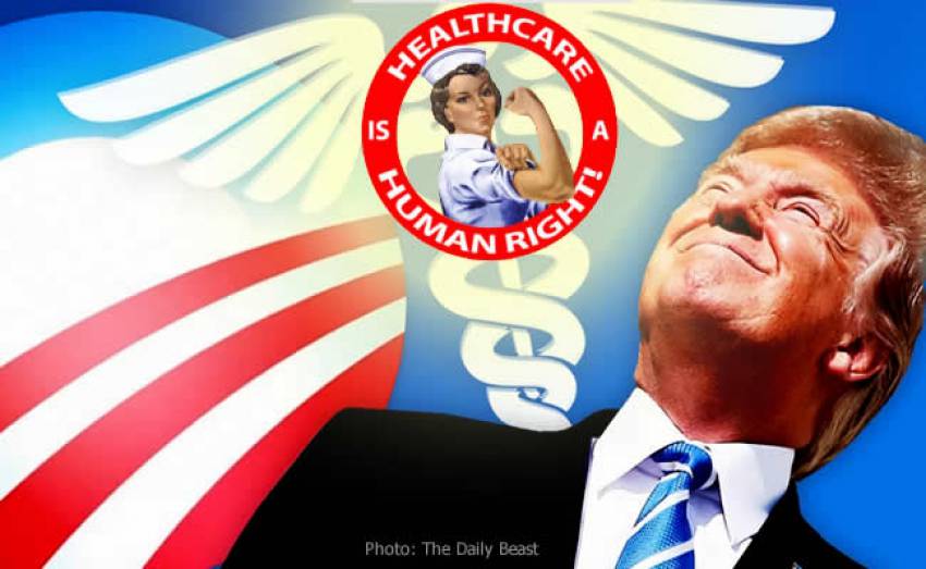 Трамп нанес здравоохранению больше вреда, чем Обама