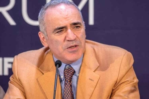 Гарри Каспаров: Администрации Путина и Трампа сейчас работают вместе