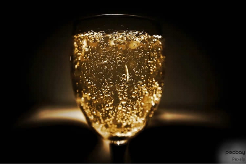 Семь любопытных фактов о шампанском