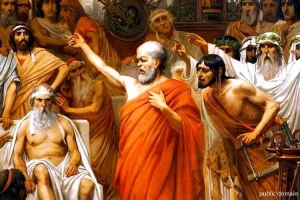 Цитаты Сократа о жизни, любви и переменах