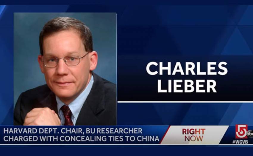 Кто такой &quot;создатель коронавируса&quot; Чарльз Либер и в чем его обвиняют.