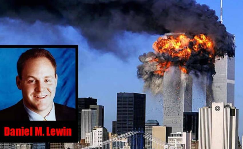 Забытый герой 11 сентября 2001 года - Дани Левин.