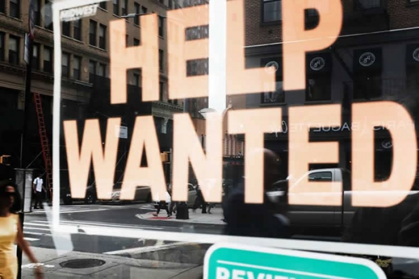 Рынок труда в США: Работа есть, работать никто не хочет