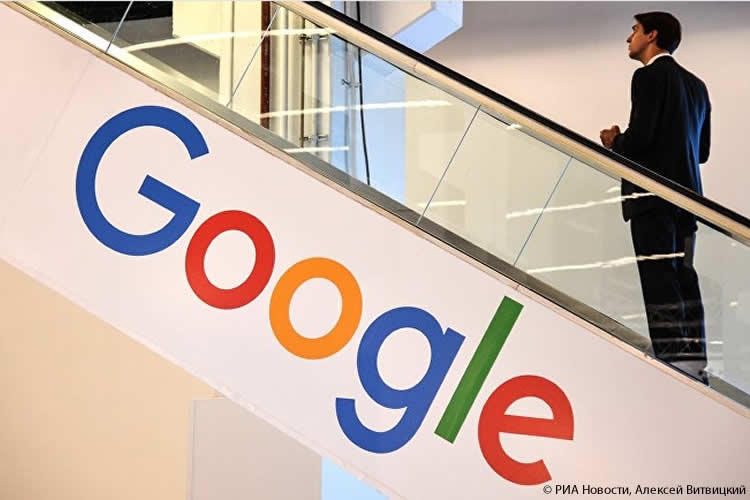 Россия пригрозила Google штрафом до 20% от годового оборота